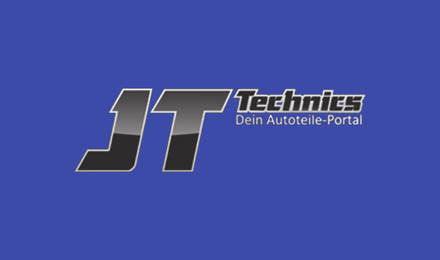 Kundenlogo von Autoteile JT Technics