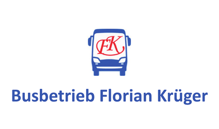 Kundenlogo von Busbetrieb Florian Krüger