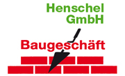 Kundenlogo Baugeschäft Henschel GmbH
