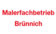 Kundenlogo Malerfachbetrieb Brünnich Detlef