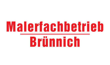 Kundenlogo von Malerfachbetrieb Brünnich Detlef