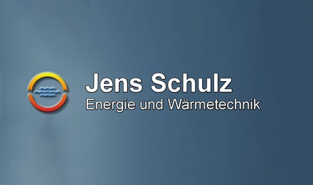 Kundenlogo von Energie & Wärmetechnik Schulz, Jens