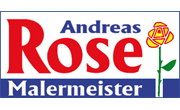 Kundenlogo Malermeister Rose, Andreas