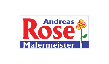 Kundenlogo von Malermeister Rose, Andreas