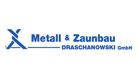 Kundenlogo von Draschanowski Metall- und Zaunbau GmbH
