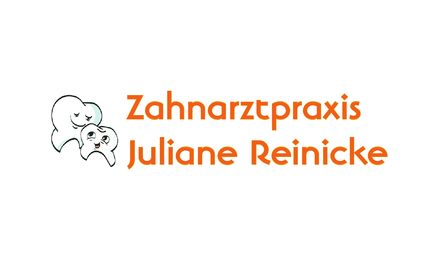 Kundenlogo von Zahnarztpraxis - Reinicke, Juliane