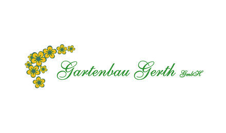 Kundenlogo von Gartenbau Gerth GmbH