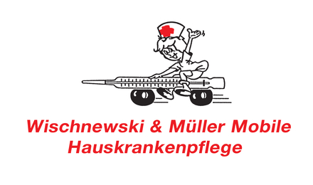 Kundenlogo von Hauskrankenpflege Wischnewski & Müller