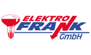 Kundenlogo Elektro Frank GmbH