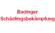 Kundenlogo Badinger Schädlingsbekämpfung