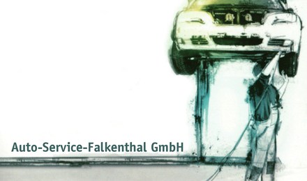 Kundenlogo von Auto Service Falkenthal A-S-F GmbH