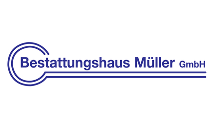 Kundenlogo von Bestattungshaus Müller GmbH