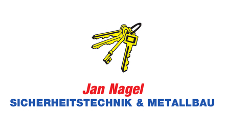 Kundenlogo von Jan Nagel Sicherheitstechnik & Metallbau