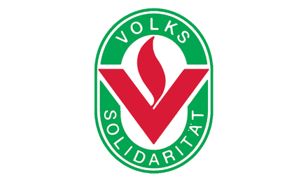 Kundenlogo von Sozialstation Volkssolidarität LV Brandenburg e.V.