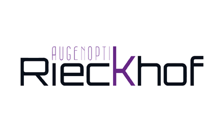 Kundenlogo von Augenoptik Rieckhof GmbH