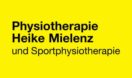 Kundenlogo von Physiotherapie Mielenz, Heike