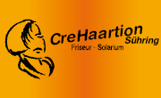 Kundenlogo CreHaartion Sühring, Friseur