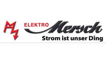 Kundenlogo von Elektro Mersch GmbH