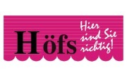Kundenlogo HÖFS GmbH Wintergärten
