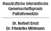 Kundenlogo Ernst Norbert Dr.med.,Grübbel Katja Dr.med.,Möhlmann,Friederike Gemeinschaftspraxis Fachärzte für Innere Medizin
