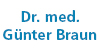 Kundenlogo von Braun Günter Dr. med. , Facharzt für Allgemeinmedizin Osteophatie