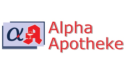 Kundenlogo von Alpha-Apotheke