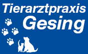 Kundenlogo Gesing Holger + Bettina Tierarztpraxis