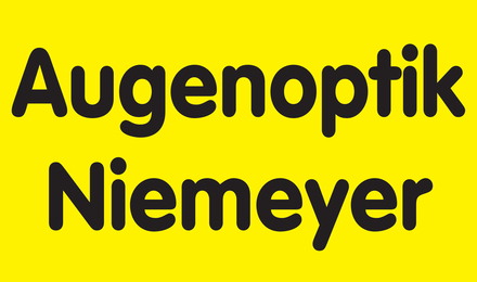 Kundenlogo von Augenoptik Niemeyer