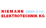 Kundenlogo Niemann GmbH & Co. Elektrotechnik KG