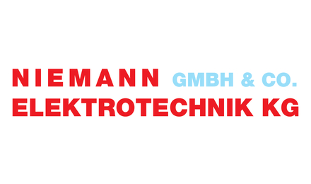 Kundenlogo von Niemann GmbH & Co. Elektrotechnik KG