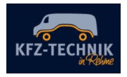Kundenlogo KFZ-Technik in Rehme
