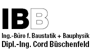 Kundenlogo Dipl.-Ing. Cord Büschenfeld Ingenieurbüro für Baustatik