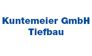 Kundenlogo Kuntemeier GmbH Tiefbau