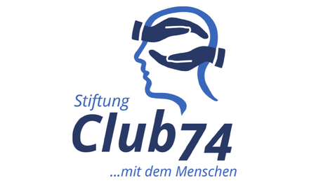 Kundenlogo von Stiftung Club 74 Psychosoziales Zentrum