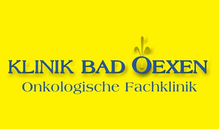 Kundenlogo von Klinik Bad Oexen
