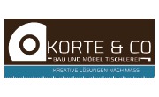 Kundenlogo Korte & Co. Bau- und Möbeltischlerei