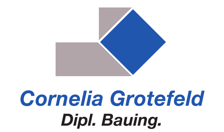 Kundenlogo von Grotefeld Cornelia Büro für Baustatik u. Architektur