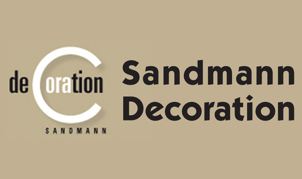 Kundenlogo von Decoration Sandmann