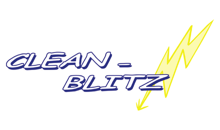 Kundenlogo von Clean- Blitz- Glas und Gebäudeservice GmbH
