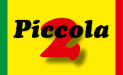 Kundenlogo Piccola 2 Pizza Taxi