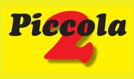 Kundenlogo von Piccola 2 Pizza Taxi