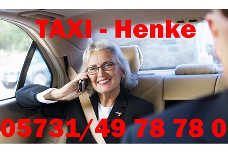 Kundenbild groß 1 Taxi Henke, Thorsten