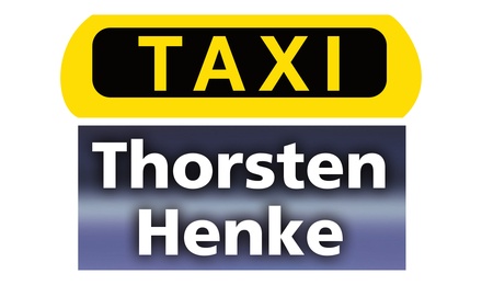 Kundenlogo von Taxi Henke, Thorsten