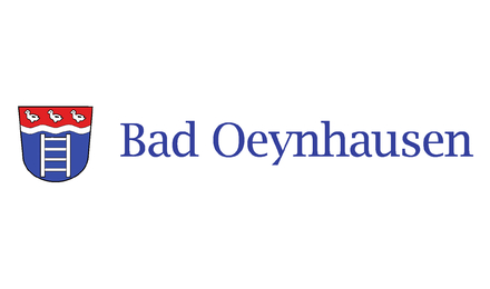 Kundenlogo von Stadtverwaltung Bad Oeynhausen