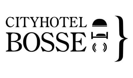 Kundenlogo von City Hotel Bosse GmbH & Co. KG