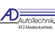 Kundenlogo AD Autotechnik KFZ-Meisterbetrieb