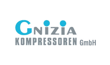 Kundenlogo von GNIZIA Kompressoren GmbH & Co. KG