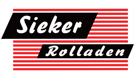 Kundenlogo von Sieker Rolladen GmbH