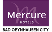 Kundenlogo Mercure Hotel Bad Oeynhausen City