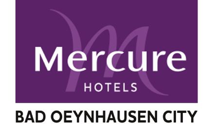 Kundenlogo von Mercure Hotel Bad Oeynhausen City